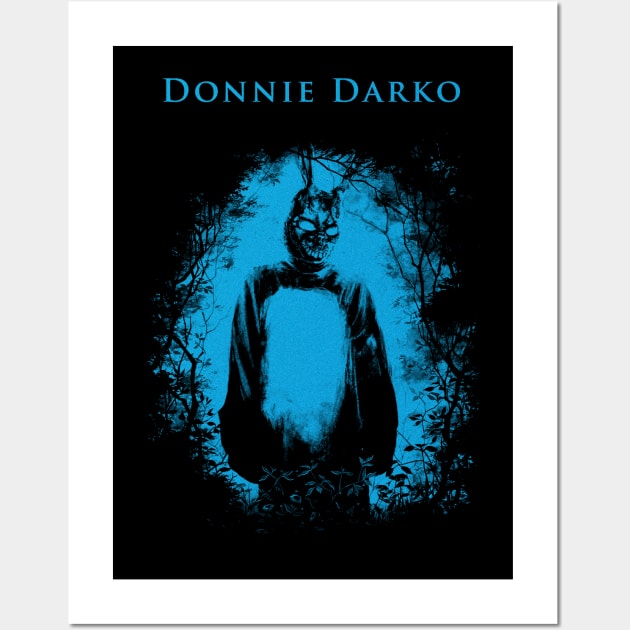 2000s Donnie Darko Wall Art by tngrdeadly